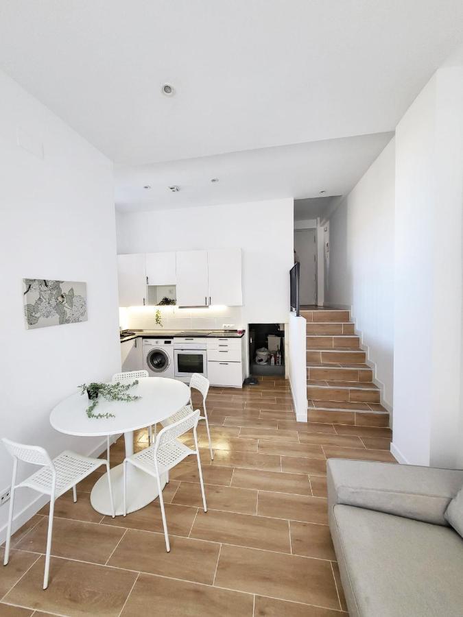 Апартаменти Bonito Piso A 300 M De Metro Garcia Noblejas Мадрид Екстер'єр фото
