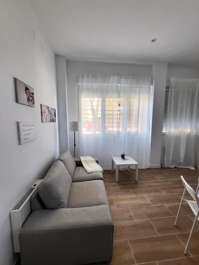 Апартаменти Bonito Piso A 300 M De Metro Garcia Noblejas Мадрид Екстер'єр фото
